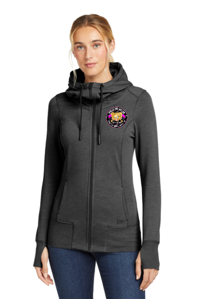 Woman's Full-Zip Hoodie