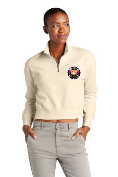 Women's Fleece 1/4 Zip
