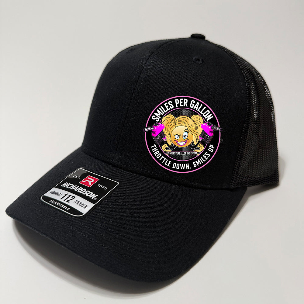Women Hat Trucker Style