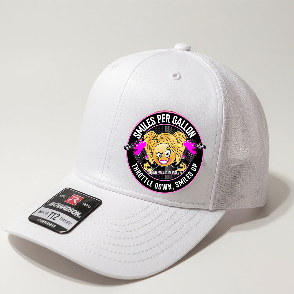 Women Hat Trucker Style