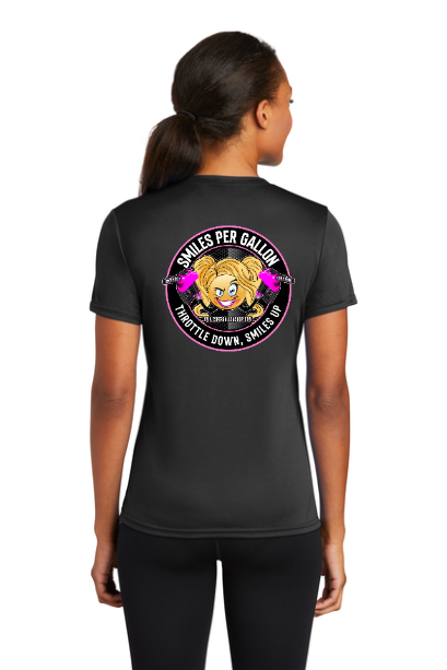 Woman's Short sleeve - performance tee