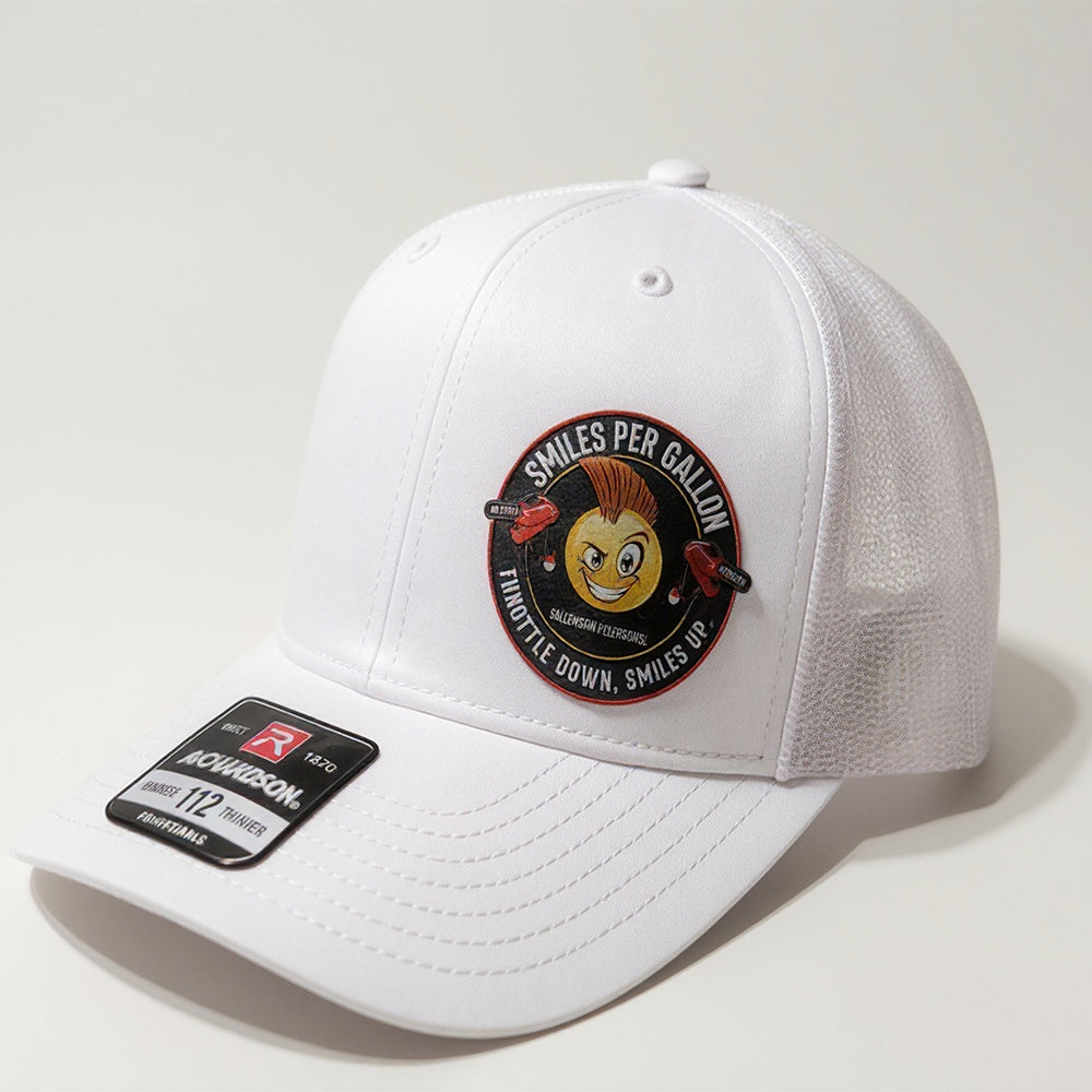 Hat Trucker Style