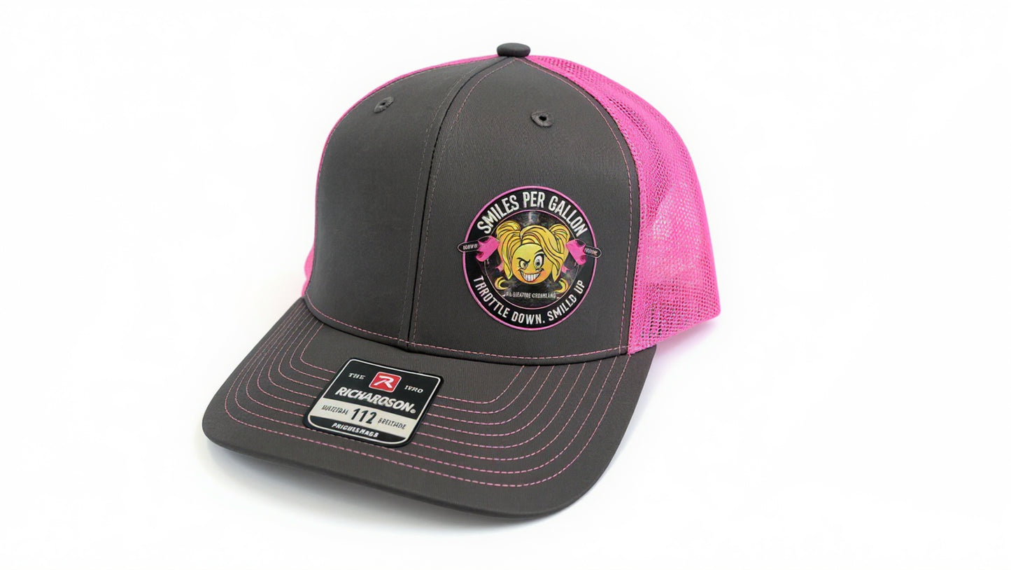 Women Hat Trucker Style