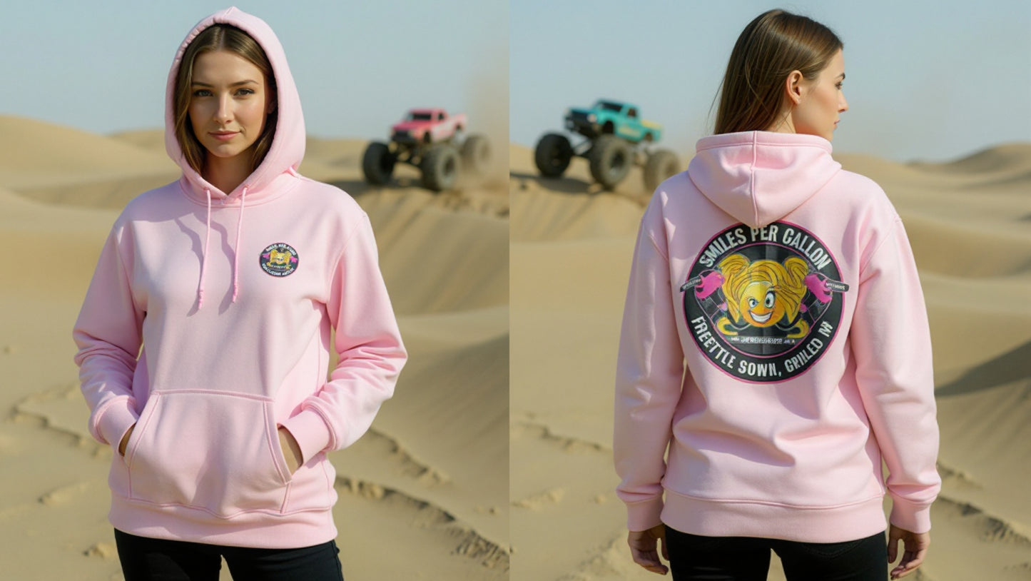 Ladies Fuel the Fun Sweatshirt