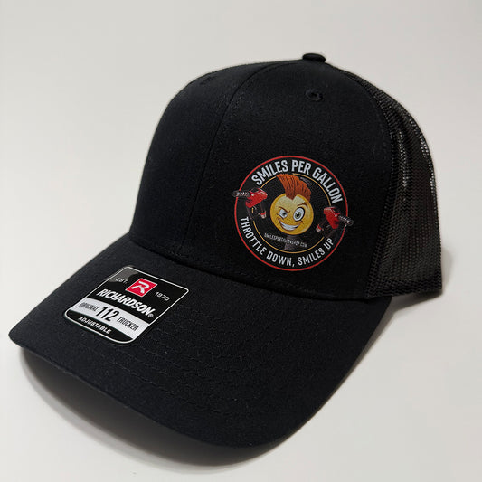 Hat Trucker Style