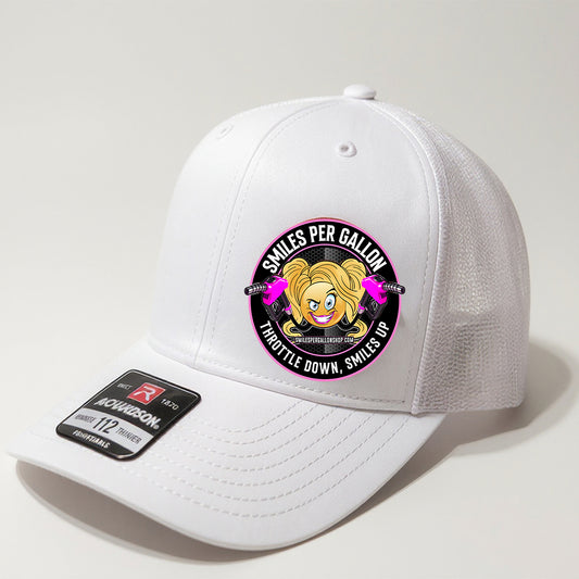 Women Hat Trucker Style