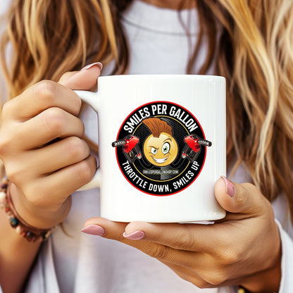 Men’s Ceramic Coffee Mug
