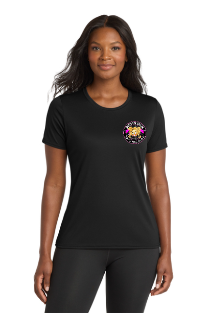 Woman's Short sleeve - performance tee