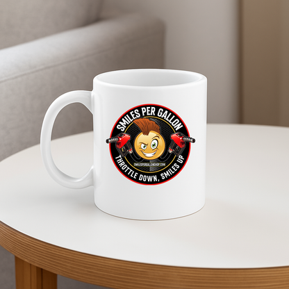 Men’s Ceramic Coffee Mug