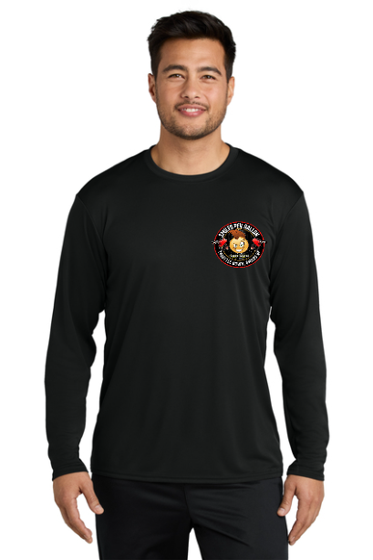 Men's Long sleeve -performance tee