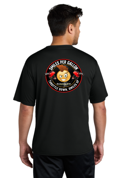 Men's Short sleeve- performance tee