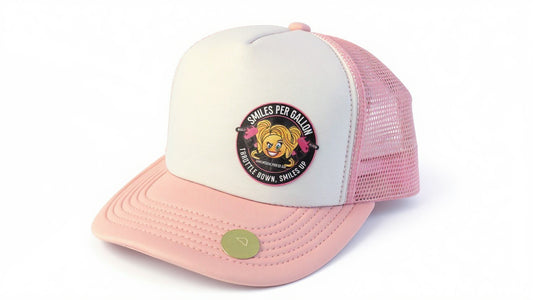 Classic Women Foam Mesh Trucker Hat